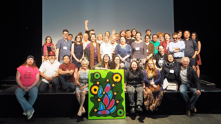 Manifeste pour l’avancement des arts, des artistes et des organisations artistiques autochtones au québec
